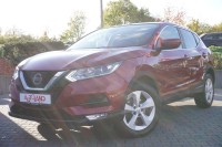 Vorschau: Nissan Qashqai 1.2 DIG-T Acenta 4x2