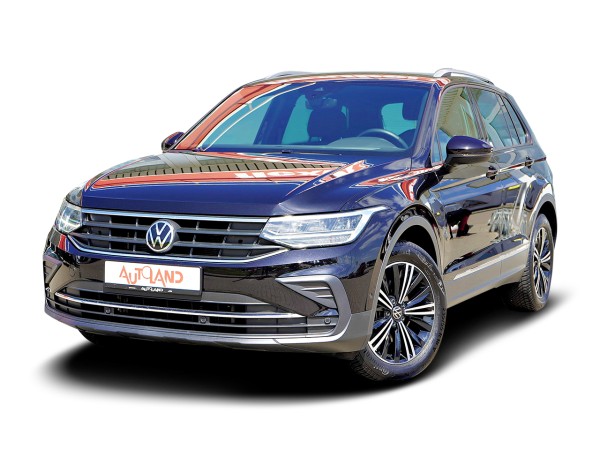 VW Tiguan 1.5 TSI United