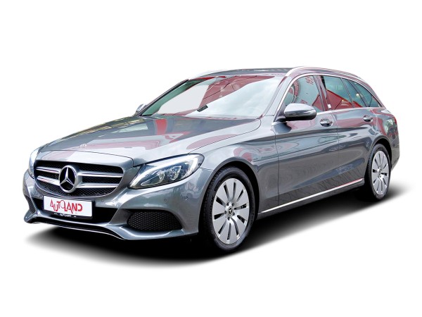 Mercedes-Benz C 250 C250 T Avantgarde Aut.