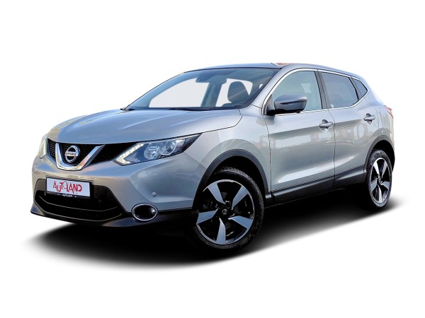 Nissan Qashqai 1.6 DIG-T N-Connecta