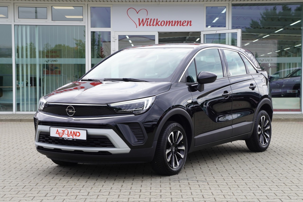 Opel Crossland 1.2 Elegance