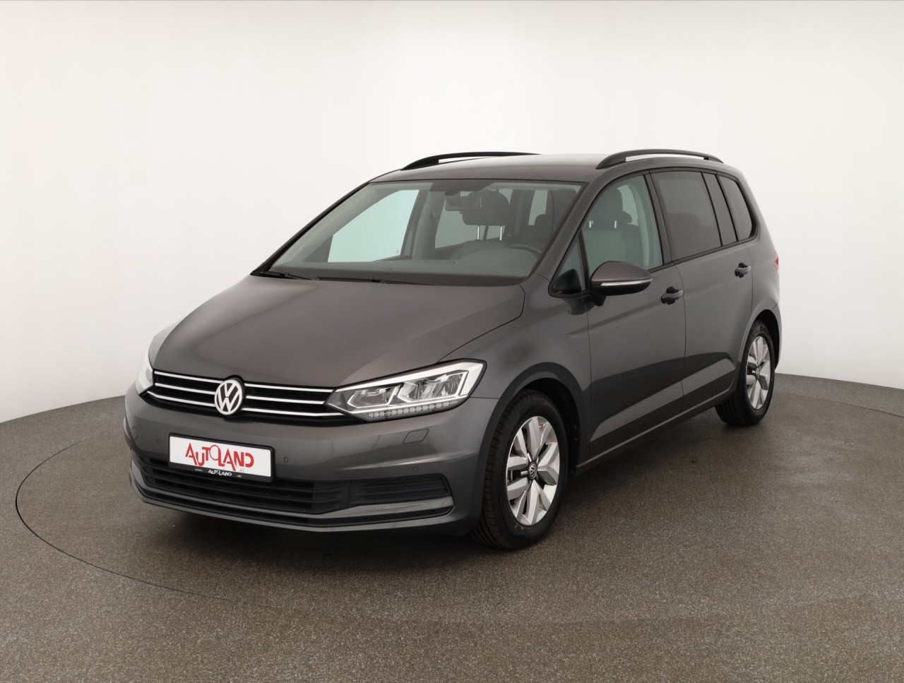 VW Touran 1.6 TDI Comfortline