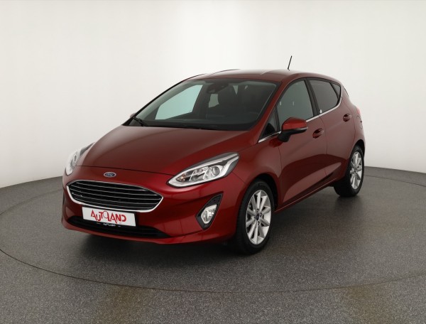 Ford Fiesta 1.0 EcoBoost Titanium