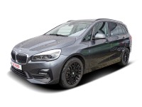 BMW 218d Gran Tourer Advantage LED Navi 7-Sitzer PDC