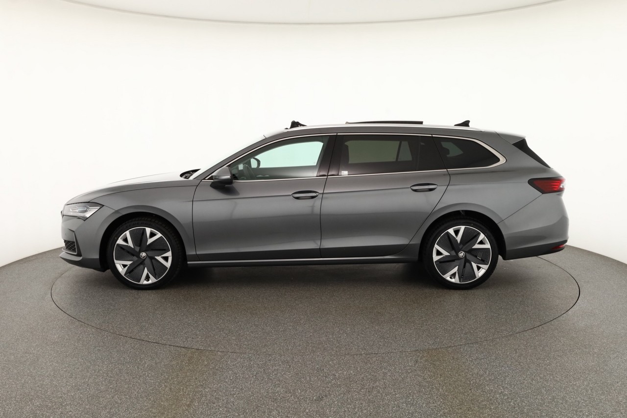 Skoda Superb Combi 2.0 TDI DSG 4x4 Selection