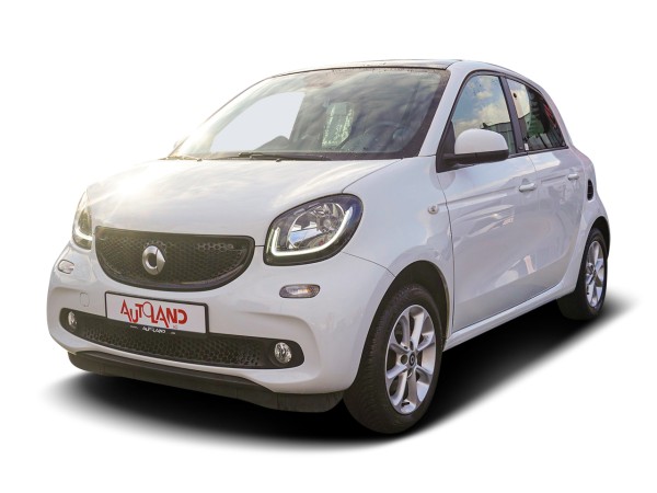 Smart forfour 0.9...