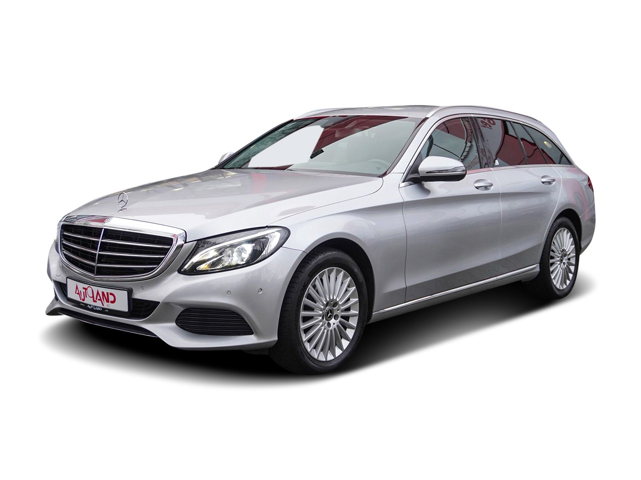 Mercedes-Benz C 200 C200 T-Modell CGI Exclusive
