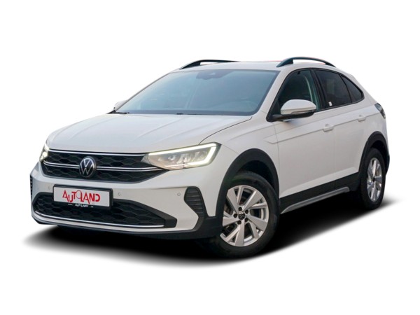 VW Taigo 1.0 TSI