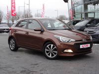 Hyundai i20 1.4 YES! YES! Silver