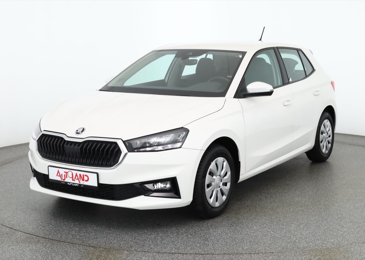 Skoda Fabia 1.0 TSI