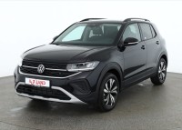 VW T-Cross 1.0 TSI DSG 2-Zonen-Klima Sitzheizung LED