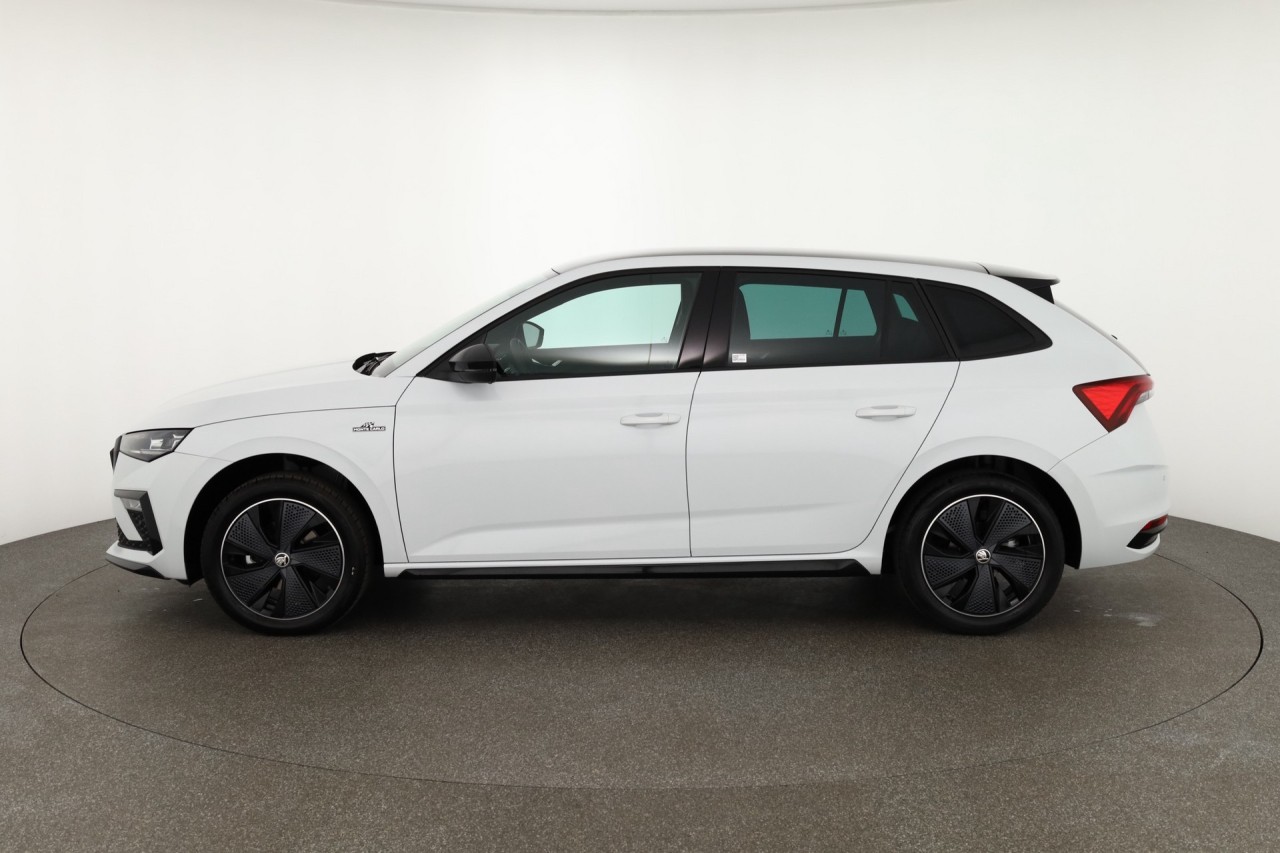 Skoda Scala 1.5 TSI DSG Monte Carlo