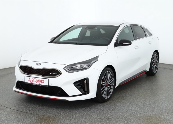 Kia pro_cee'd ProCeed 1.6 T-GDI GT