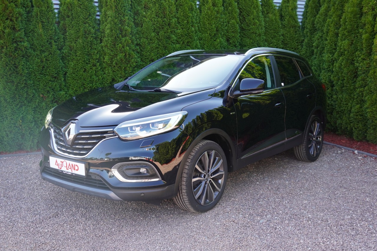 Renault Kadjar 1.3 TCE Bose Edition