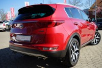 Kia Sportage 1.6 T-GDI GT Line 4WD Xenon