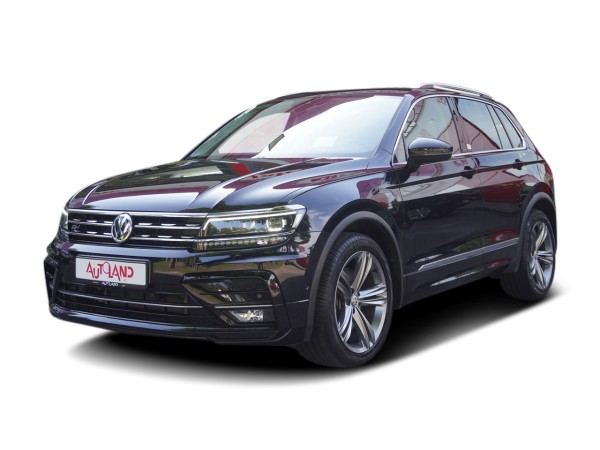 VW Tiguan 2.0 TSI IQ.DRIVE 4Motion DSG