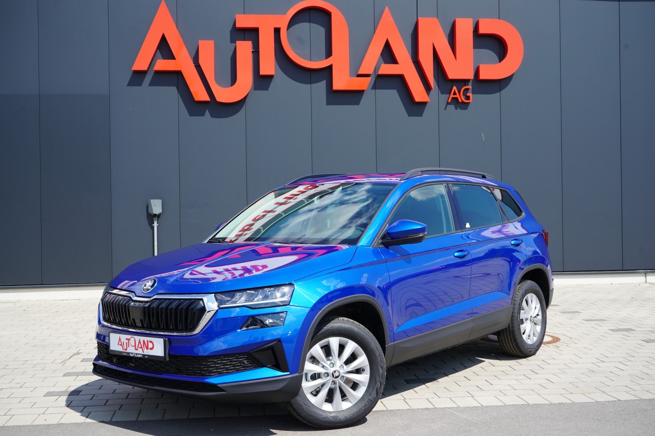 Skoda Karoq 1.5 TSI DSG