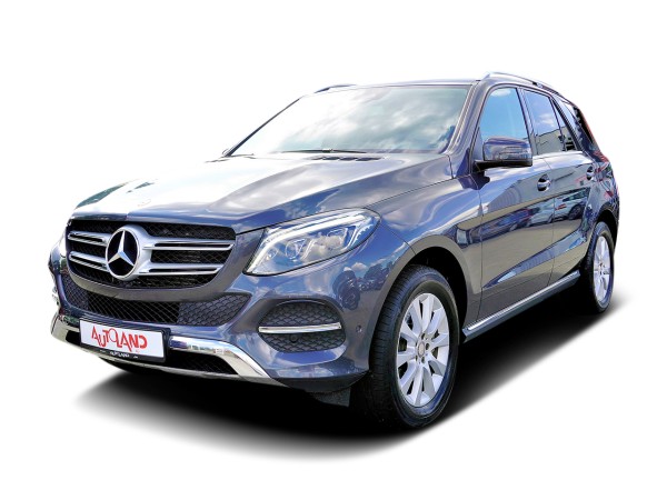 Mercedes-Benz GLE 250 d 4Matic