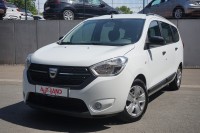 Dacia Lodgy 1.6 SCe Sitzheizung Anhängerkupplung Tempomat