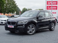 Vorschau: BMW X1 25d M Sport xDrive