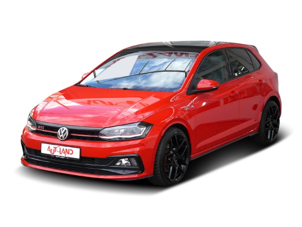 VW Polo 2.0 GTI DSG