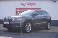 Vorschau: Skoda Karoq 1.5 16V TSI Ambition