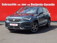Vorschau: Seat Ateca 1.5 TSI FR