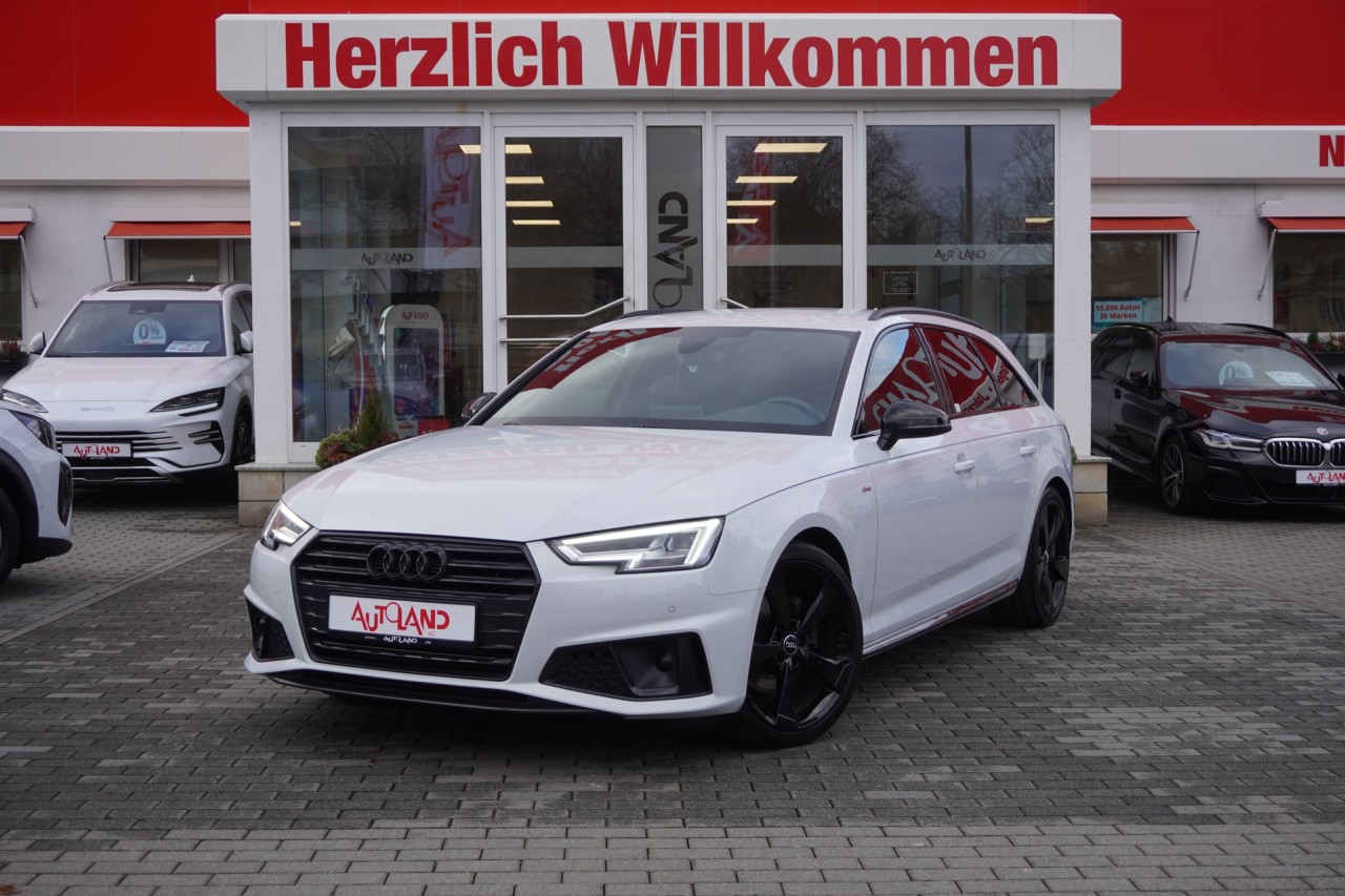 Audi A4 Avant 40 2.0 TFSI S-Line