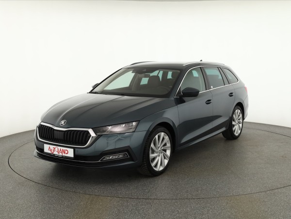 Skoda Octavia Combi 1.5 TSI Style