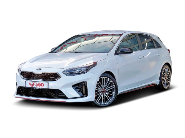 Kia cee'd Ceed GT 1.6 T-GDI