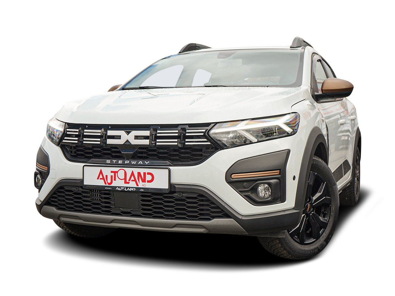 Dacia Sandero Stepway 1.0 TCE Extreme