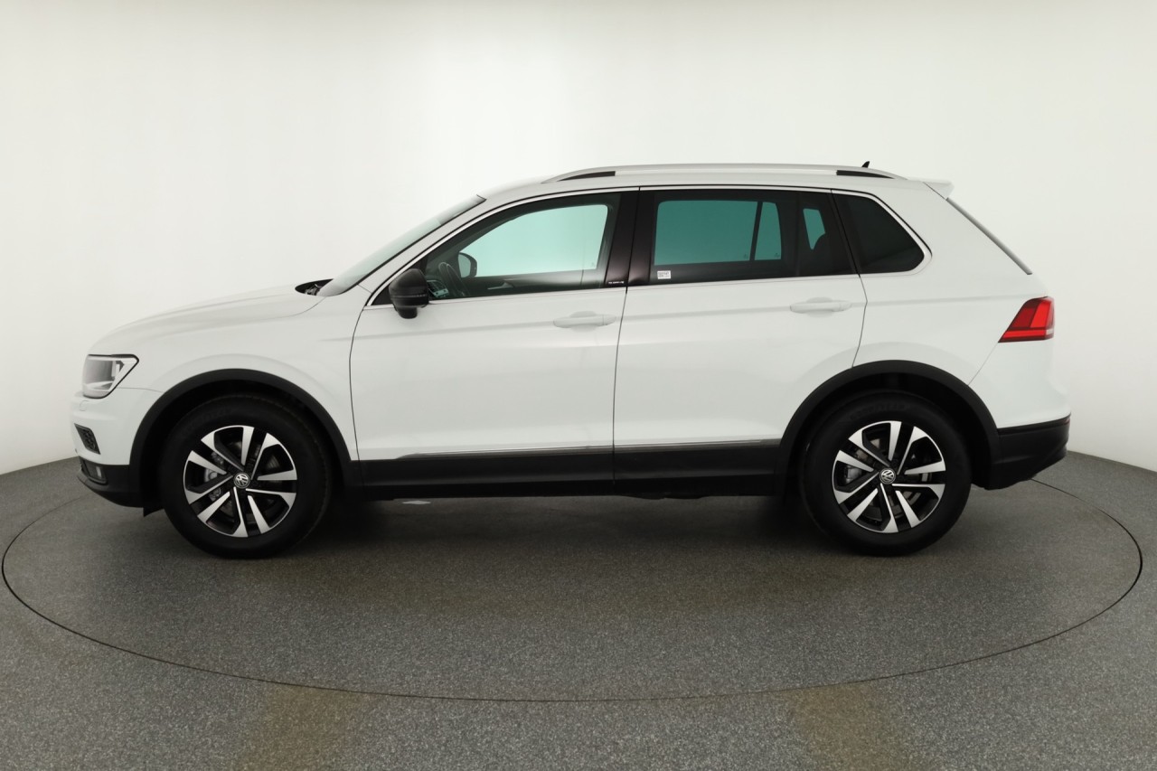 VW Tiguan 1.5 TSI IQ.DRIVE