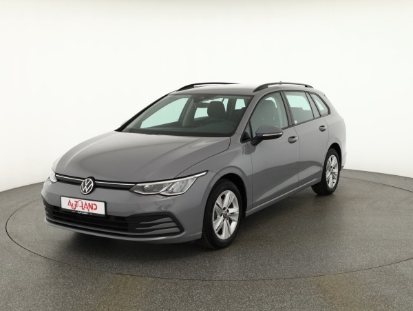 VW Golf VIII Variant 1.0 TSI