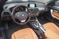 BMW 220 i Luxury Line