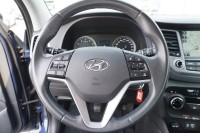 Hyundai Tucson 1.6 Advantage blue 2WD