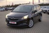 Vorschau: Opel Zafira 1.6 SIDI Turbo ON 7-Sitzer