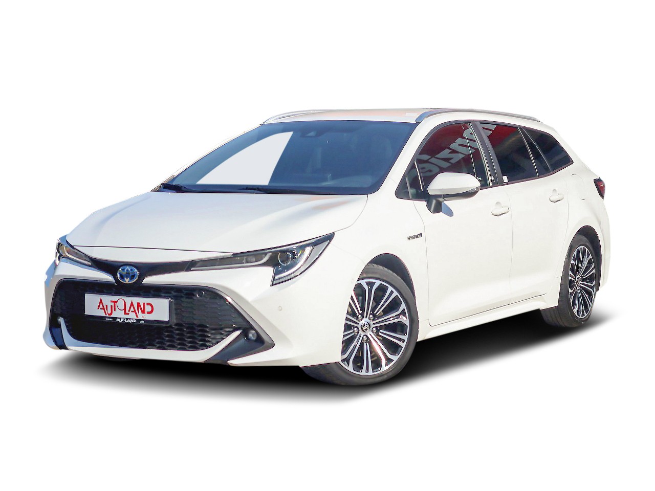 Toyota Corolla 2.0 Touring Hybrid Team D