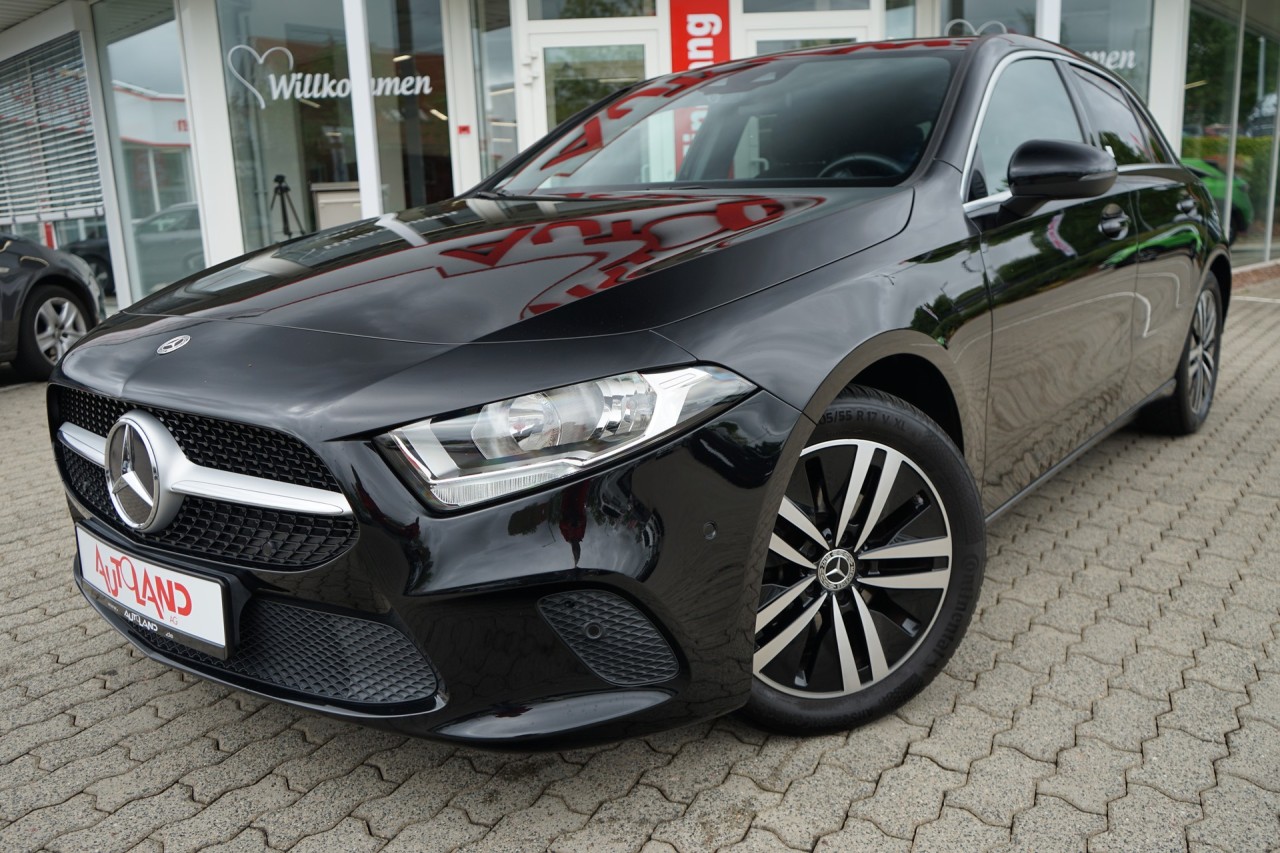 Mercedes-Benz A 180 A180 Progressive