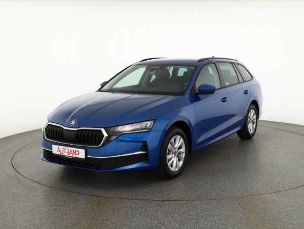 Skoda Octavia Combi 2.0 TDI DSG
