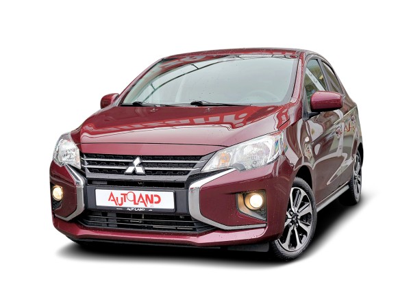 Mitsubishi Space Star 1.2 Select