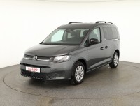VW Caddy 1.5 TSI DSG 2-Zonen-Klima Sitzheizung Anhängerkupplung
