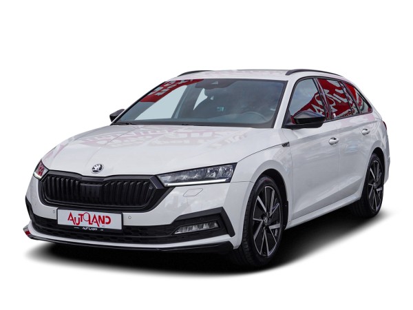 Skoda Octavia Combi 1.5 eTSI DSG Sportline
