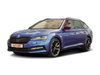 Skoda Superb Combi 2.0 TSI Sportline DSG LED DCC PDC