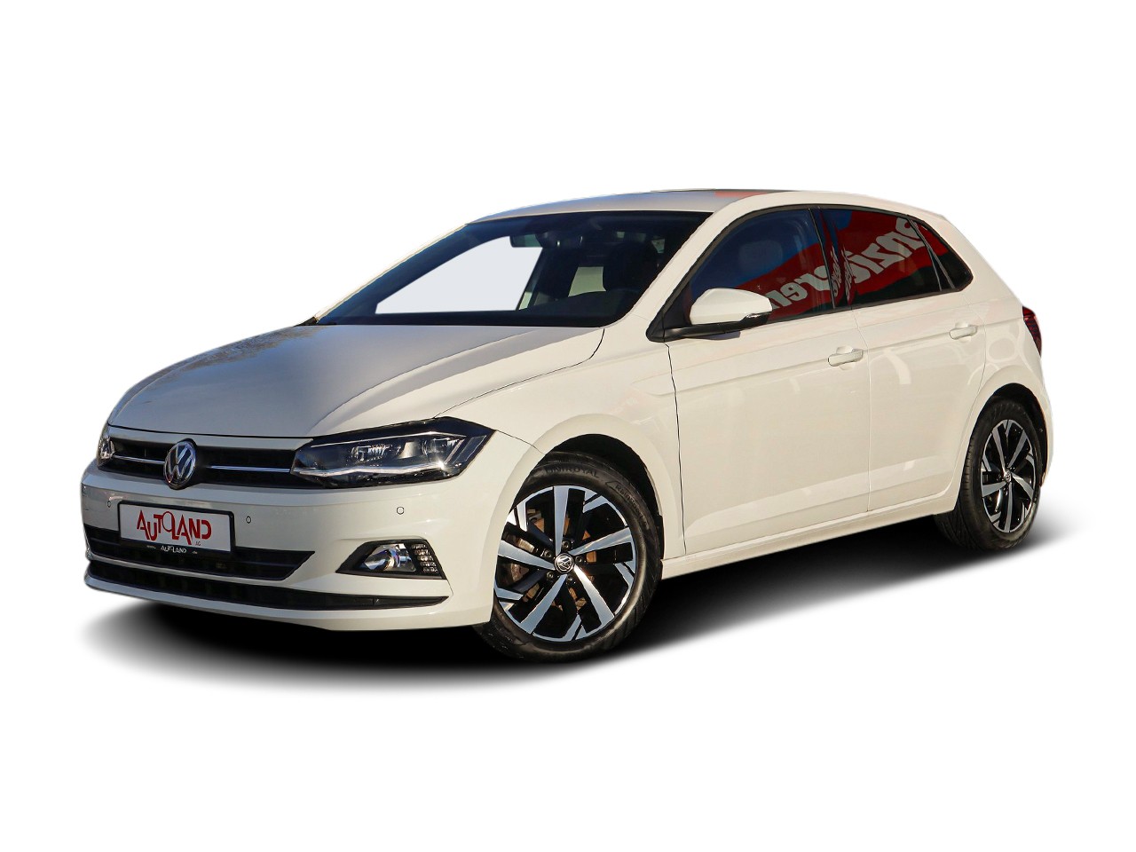 VW Polo 1.0 Comfortline