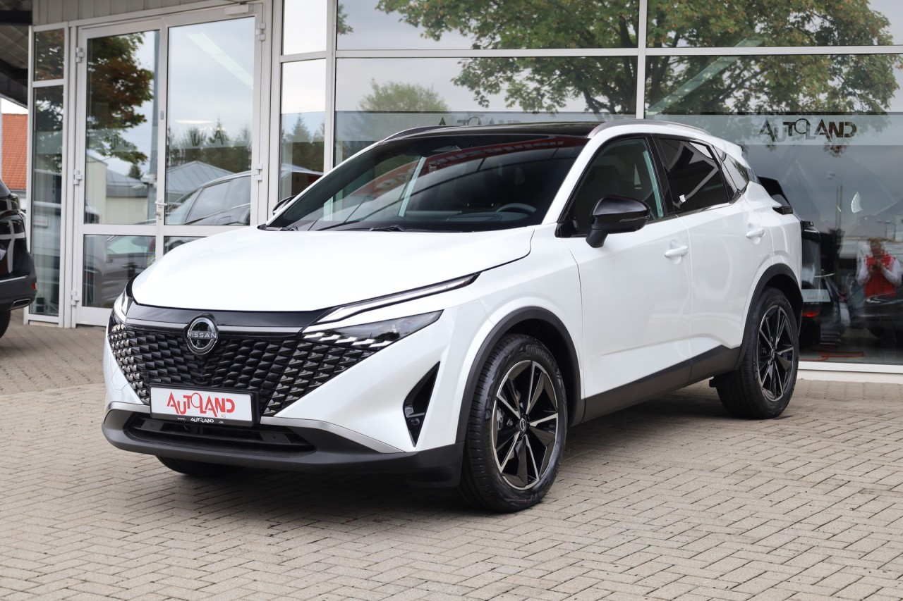 Nissan Qashqai Tekna 1.3 Dig-T Aut.