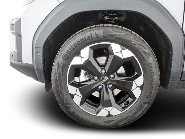 Dacia Bigster Expression 140 mHev