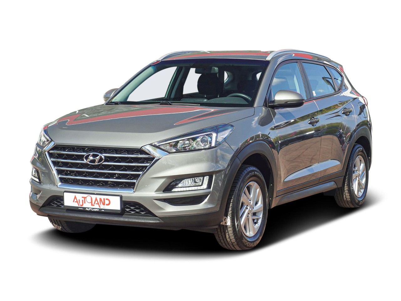 Hyundai Tucson 1.6 T-GDI