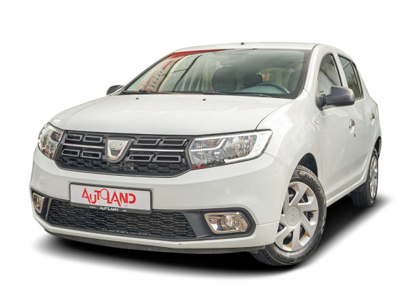 Dacia Sandero II 1.0 SCe 75 Essential