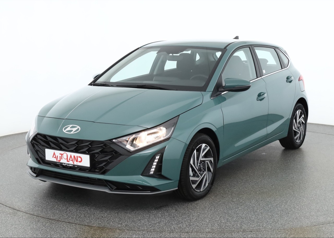 Hyundai i20 1.0 T-GDI Aut.