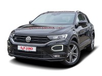 VW T-Roc 1.5 TSI R-Line DSG LED Navi ACC AHK Kamera